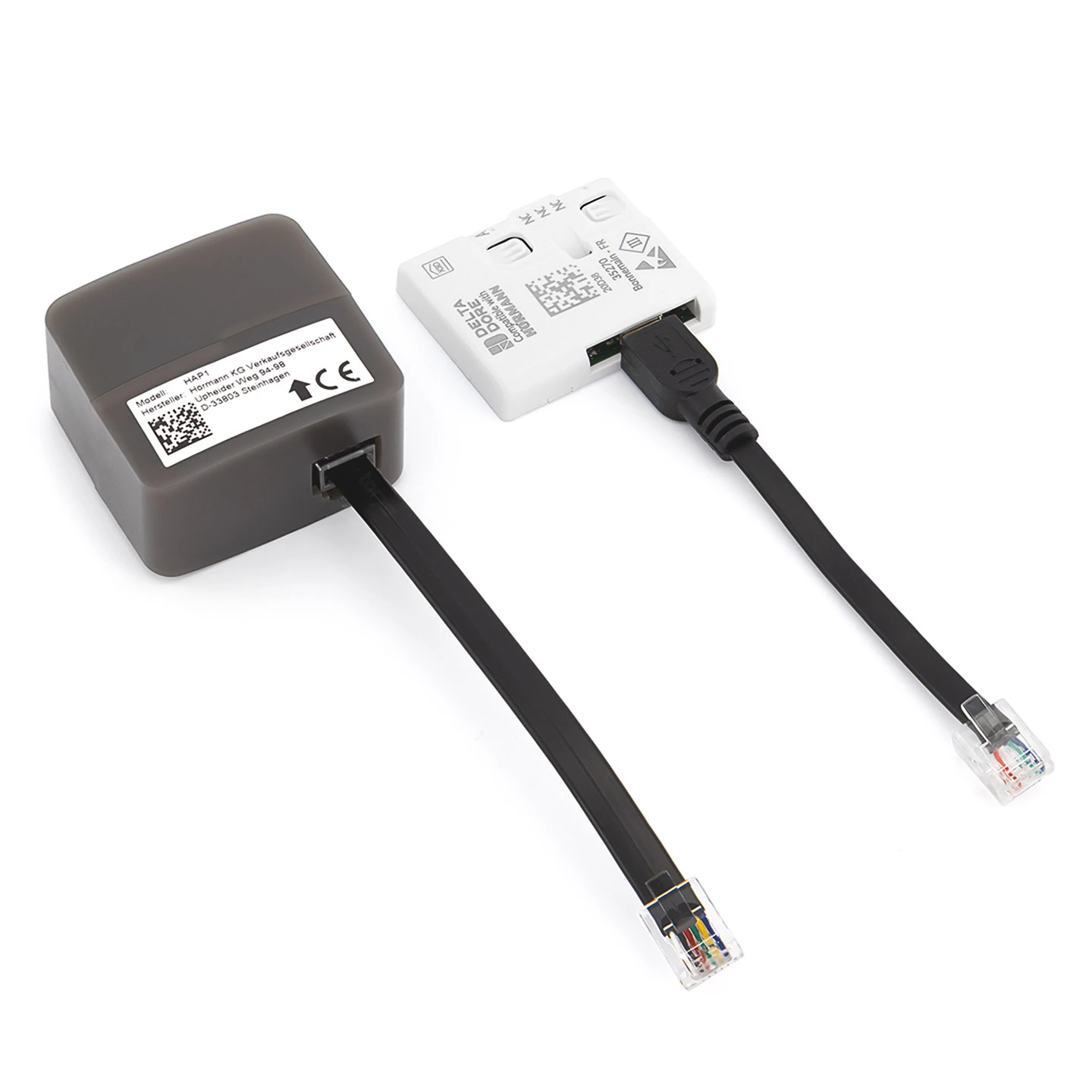 Hörmann DeltaDore X3D-Gateway Inkl. HCP-Adapter 3 Hörmann DeltaDore X3D-Gateway Inkl. HCP-Adapter