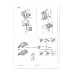 Hörmann Adapterplatine HAP 1 HCP -Geschäfte 4510204 hoermann adapterplatine hap 1 hcp bedienungsanleitung