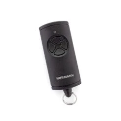 Hörmann ProMatic Garagentorantrieb Serie 4 BiSecur -Geschäfte 4510293 hoermann promatic garagentorantrieb serie 4 bisecur handsender vorderseite 4