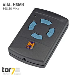 Hörmann ProMatic Garagentorantrieb Serie 2 -Geschäfte 4510400 inkl hoermann hsm 4 868