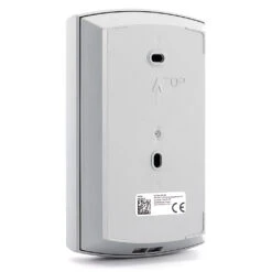 Hörmann Funk-Codetaster EcoStar RCT 3b, 433 MHz BiSecur -Geschäfte 4510439 hoermann funk codetaster ecostar rct 3b 433 mhz bisecur rueckseite perspektive