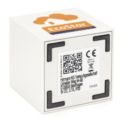 Hörmann Basiswürfel EcoStar Homee Brain -Geschäfte 4510461 hoermann basiswuerfel ecostar homee brain qr code