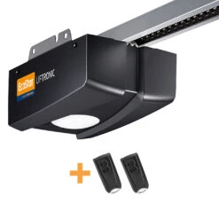 Hörmann EcoStar Liftronic 500 433-RC Garagentorantrieb Mit Schiene