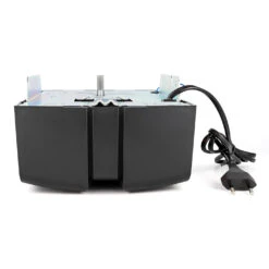 Hörmann Austauschantrieb EcoStar Liftronic 500 433-RC -Geschäfte 4510484 hoermann austauschantrieb ecostar liftronic 500 433 rc stirnseite