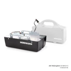 Hörmann Austauschantrieb ProMatic Akku Serie 4 -Geschäfte 4510545 hoermann austauschantrieb promatic akku serie4 anwendungsbeispiel
