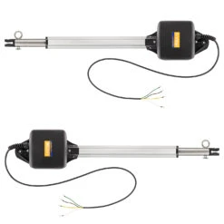 Hörmann Drehtorantrieb EcoStar Portronic-D 5000 -Geschäfte 4510770 hoermann drehtorantrieb ecostar portronic d 5000 draufsicht