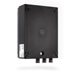 Hörmann Drehtorantrieb EcoStar Portronic-D 5000 -Geschäfte 4510770 hoermann drehtorantrieb ecostar portronic d 5000 steuerung rueckseite