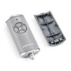 Hörmann Ersatz-Gehäuse Handsender HSE 4, Classic Grau -Geschäfte 4510786 hoermann ersatz gehaeuse handsender hse4 classic grau