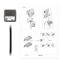Hörmann Innentaster WLAN-Gateway Inkl. HCP-Adapter -Geschäfte 4511078 hoermann innentaster wlan gateway hcp adapter lieferumfang hcp
