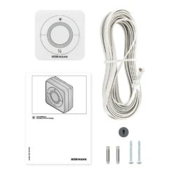 Hörmann Innentaster WLAN-Gateway Inkl. HCP-Adapter -Geschäfte 4511078 hoermann innentaster wlan gateway hcp adapter lieferumfang taster