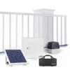 Hörmann LineaMatic Akku-Solar -Geschäfte 4511334 hoermann lineamatic akku solar