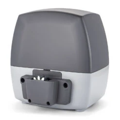 Hörmann LineaMatic Akku-Solar -Geschäfte 4511334 hoermann lineamatic akku solar antrieb rueckansicht