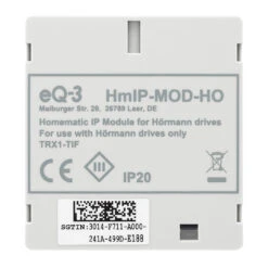 Hörmann Homematic IP-Gateway Inkl. HCP-Adapter 19 Hörmann Homematic IP-Gateway Inkl. HCP-Adapter -Geschäfte 4511626 hoermann homematic ip gateway labelseite draufsicht