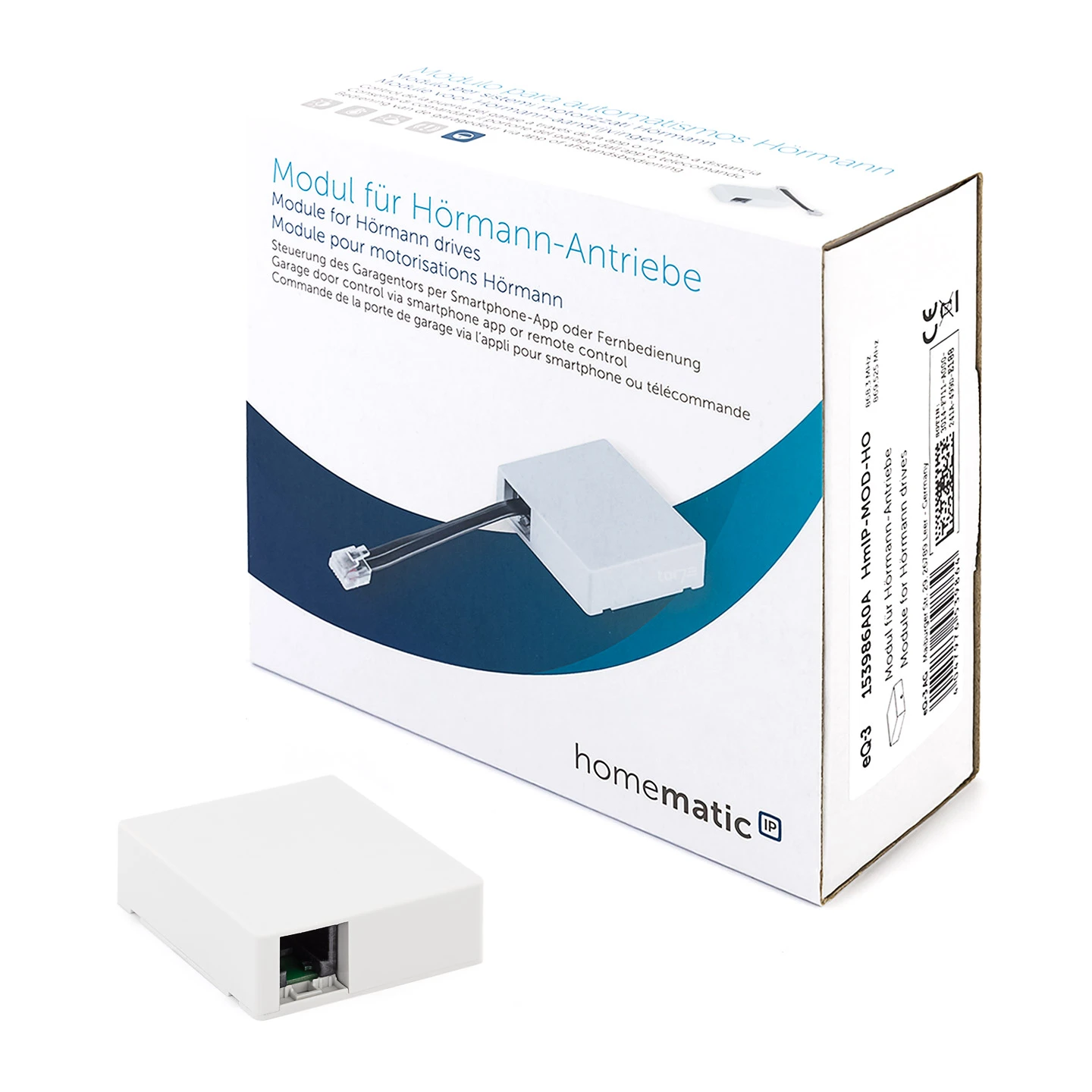 Hörmann Homematic IP-Gateway Inkl. HCP-Adapter 12 Hörmann Homematic IP-Gateway Inkl. HCP-Adapter – Bild 10