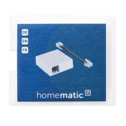 Hörmann Homematic IP-Gateway -Geschäfte 4511629 hoermann homematic ip gateway bedienungsanleitung