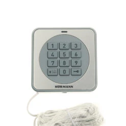 Hörmann Codetaster CTR 3b-1 -Geschäfte 4511632 hoermann codetaster ctr 3b 1 draufsicht
