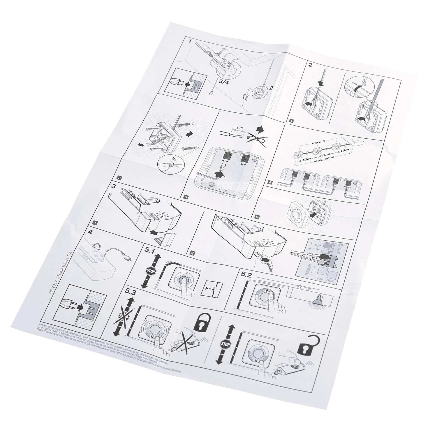Hörmann Innentaster IT 3b-1 10 Hörmann Innentaster IT 3b-1 – Bild 8