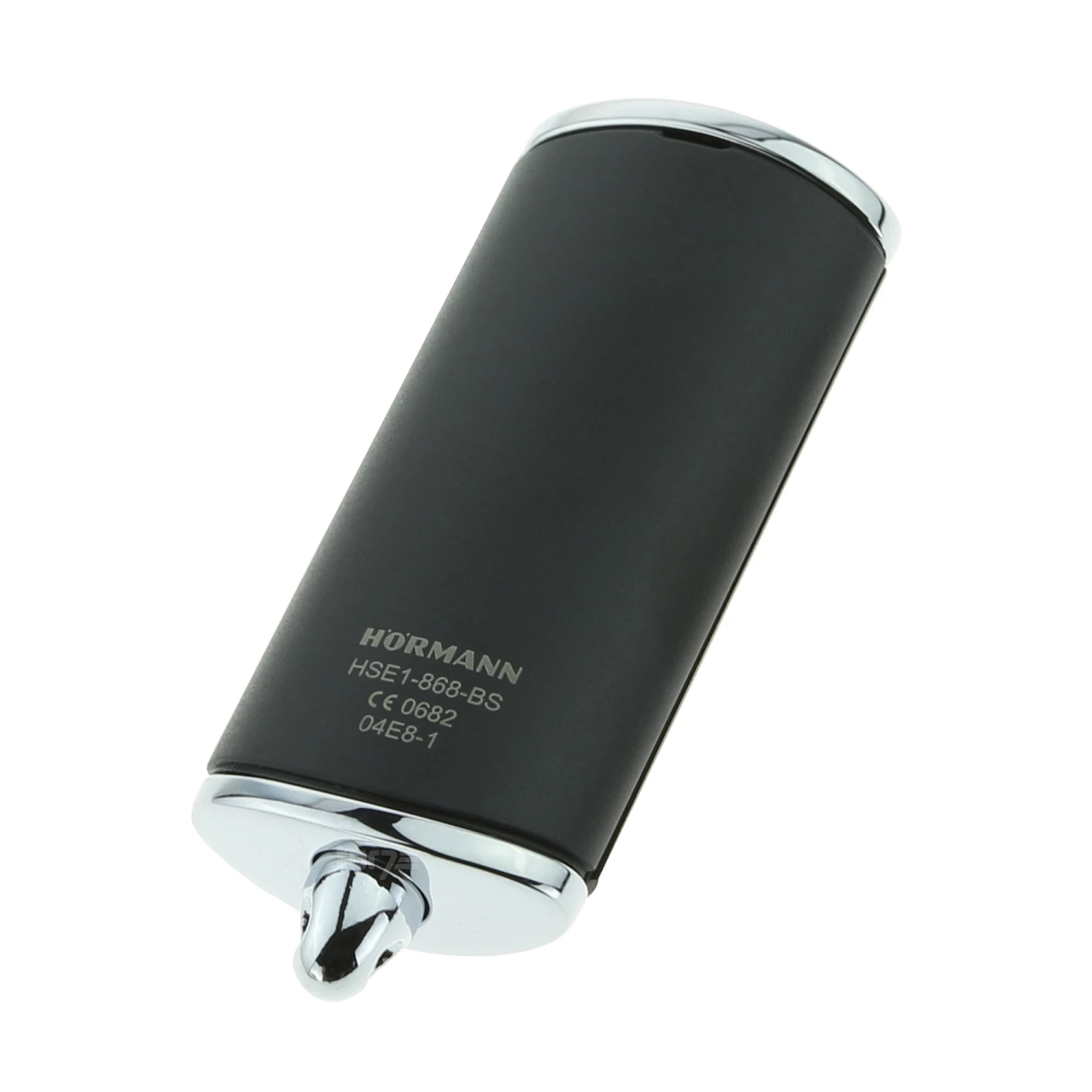 Hörmann Handsender HSE 1, BiSecur, Struktur Schwarz 4 Hörmann Handsender HSE 1, BiSecur, Struktur Schwarz – Bild 2