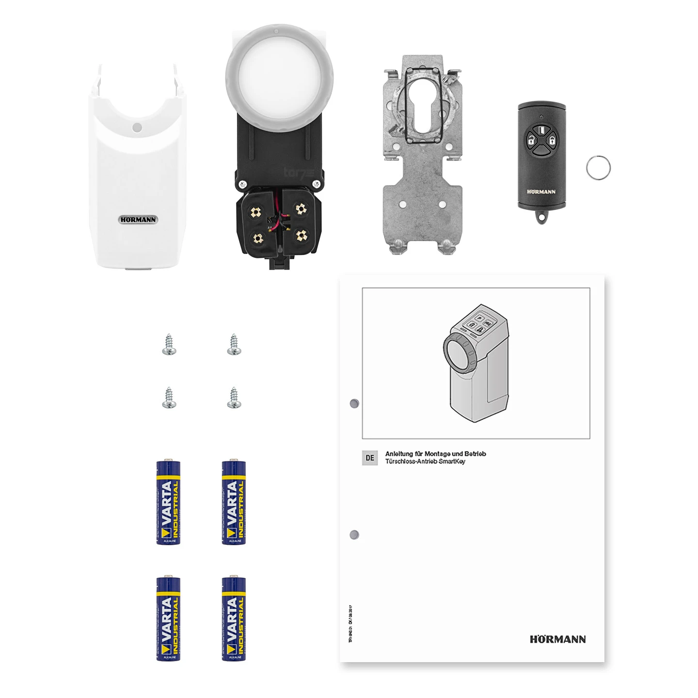 Hörmann Funk-Türschlossantrieb SmartKey 8 Hörmann Funk-Türschlossantrieb SmartKey – Bild 6
