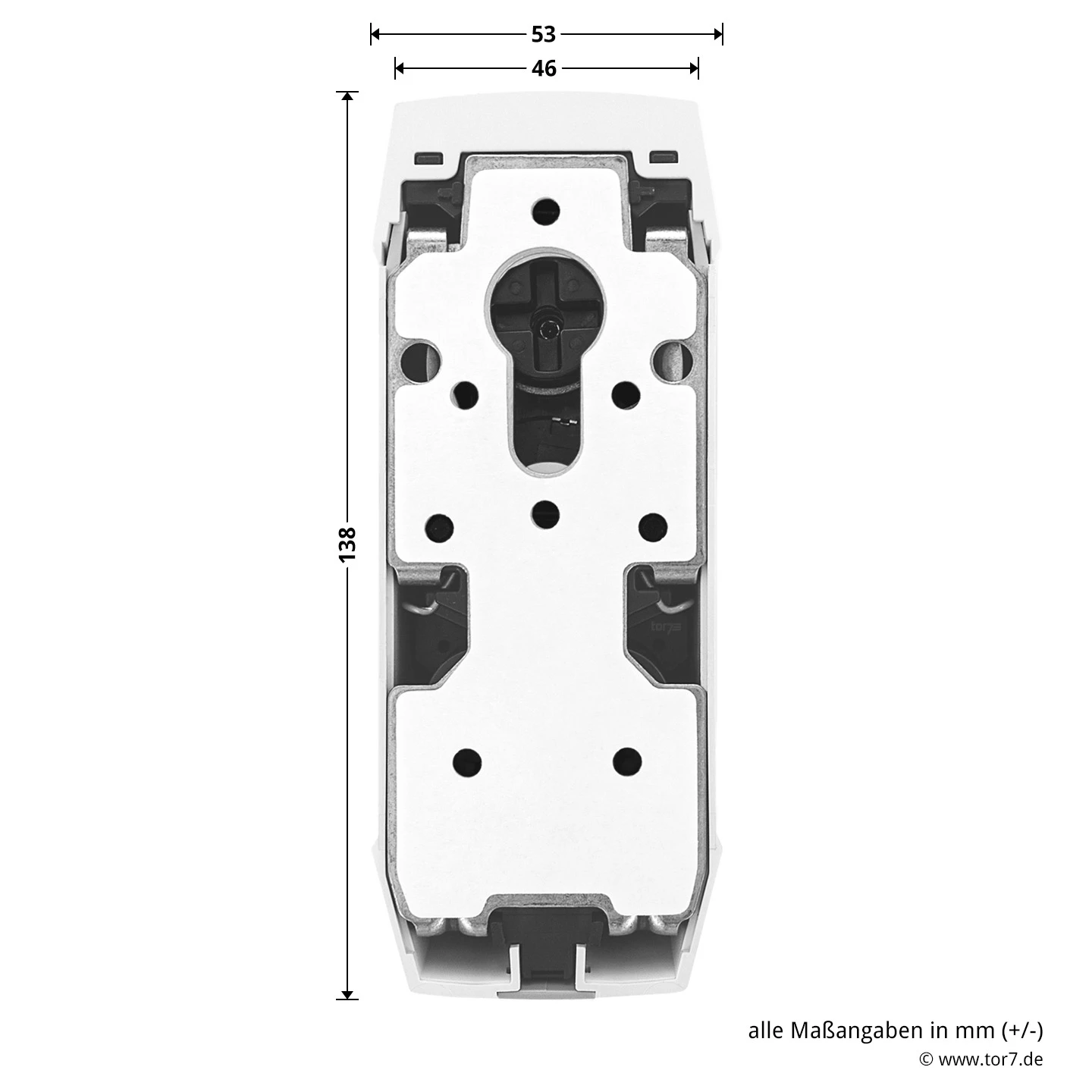 Hörmann Funk-Türschlossantrieb SmartKey 11 Hörmann Funk-Türschlossantrieb SmartKey – Bild 9