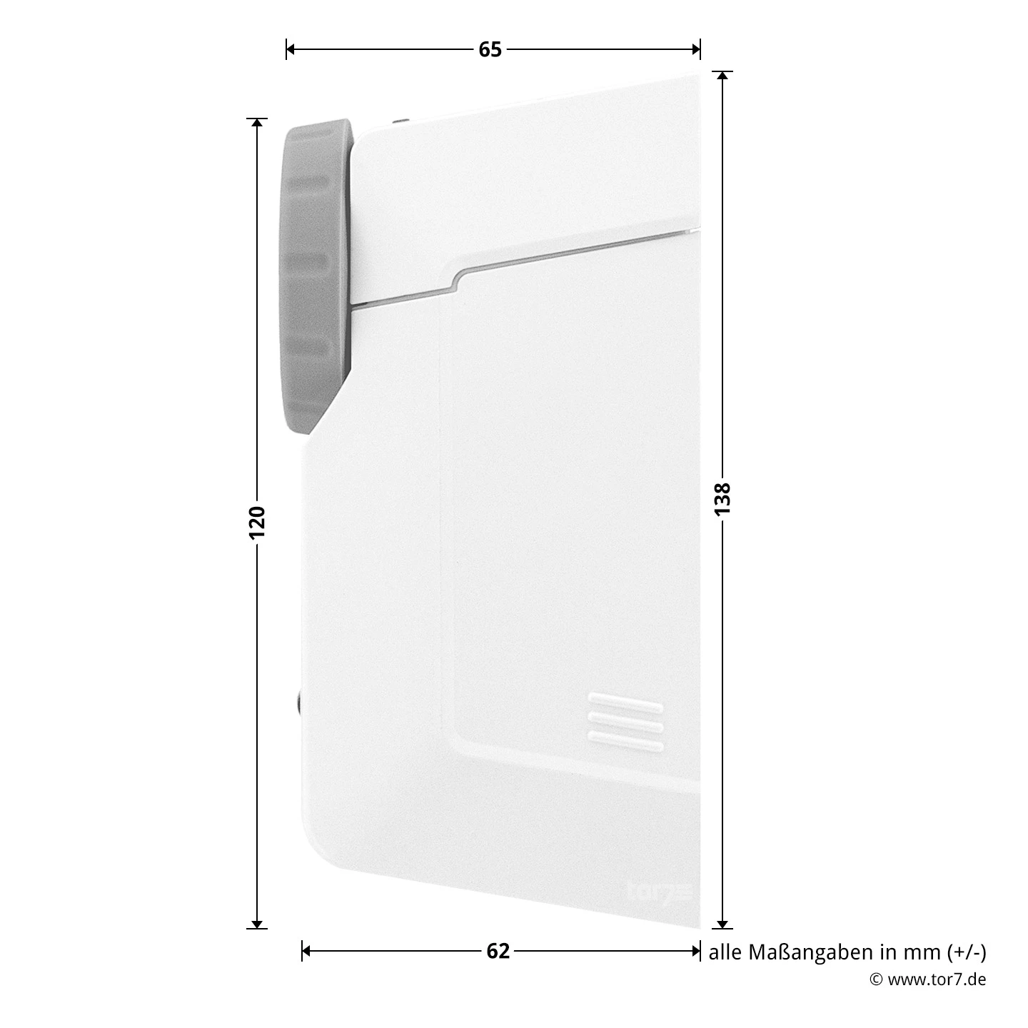 Hörmann Funk-Türschlossantrieb SmartKey 10 Hörmann Funk-Türschlossantrieb SmartKey – Bild 8
