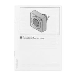 Hörmann Funk‑Set HF 51 868-BS -Geschäfte 4511824 hoermann funk set hf 51 868 bs steckdose fes 1 bedienungsanleitung