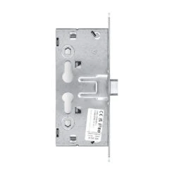 Hörmann Panikschloss Mit Wechselfunktion E, PZ, Li/re -Geschäfte 451215 hoermann panikschloss mit wechselfunktion pz li re seitenansicht