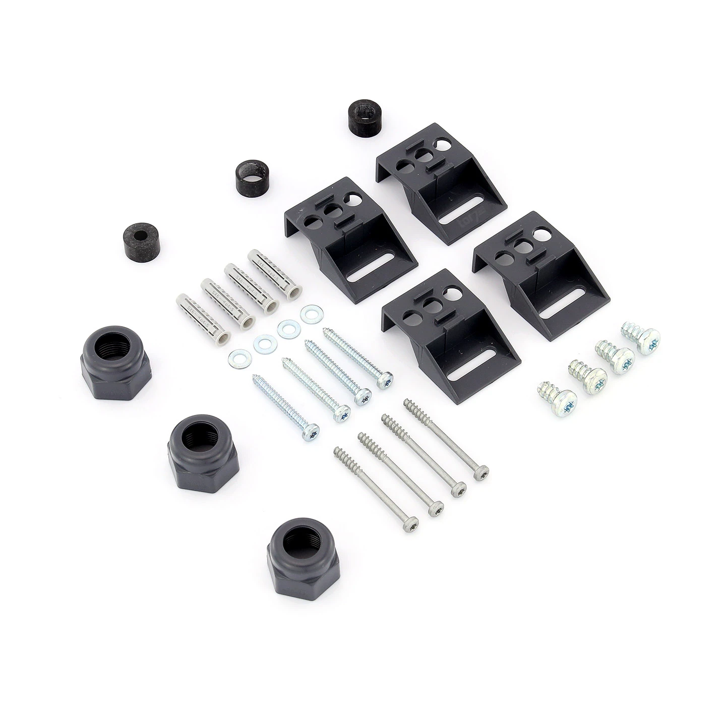 Hörmann Zubehörbeutel Steuerungsgehäuse RotaMatic Ab 01.03.2017 3 Hörmann Zubehörbeutel Steuerungsgehäuse RotaMatic Ab 01.03.2017