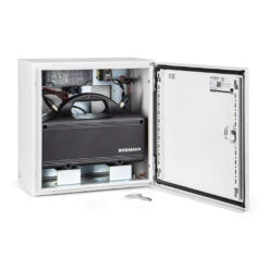 Hörmann Drehtorantrieb VersaMatic Akku-Solar -Geschäfte 4512891 hoermann drehtorantrieb versamatic akku solar steuerung offen