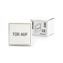 Hörmann Innentaster "Tür Auf", Weiß 16 Hörmann Innentaster "Tür Auf", Weiß -Geschäfte 4513210 hoermann innentaster tuer auf weiss verpackung