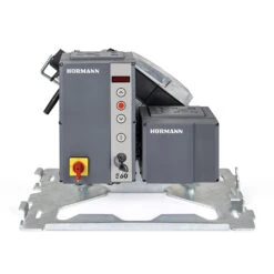 Hörmann Schiebetorantrieb STA 500 FU 15 Hörmann Schiebetorantrieb STA 500 FU -Geschäfte 4514117 hoermann schiebetorantrieb sta500fu geoeffnet vorn