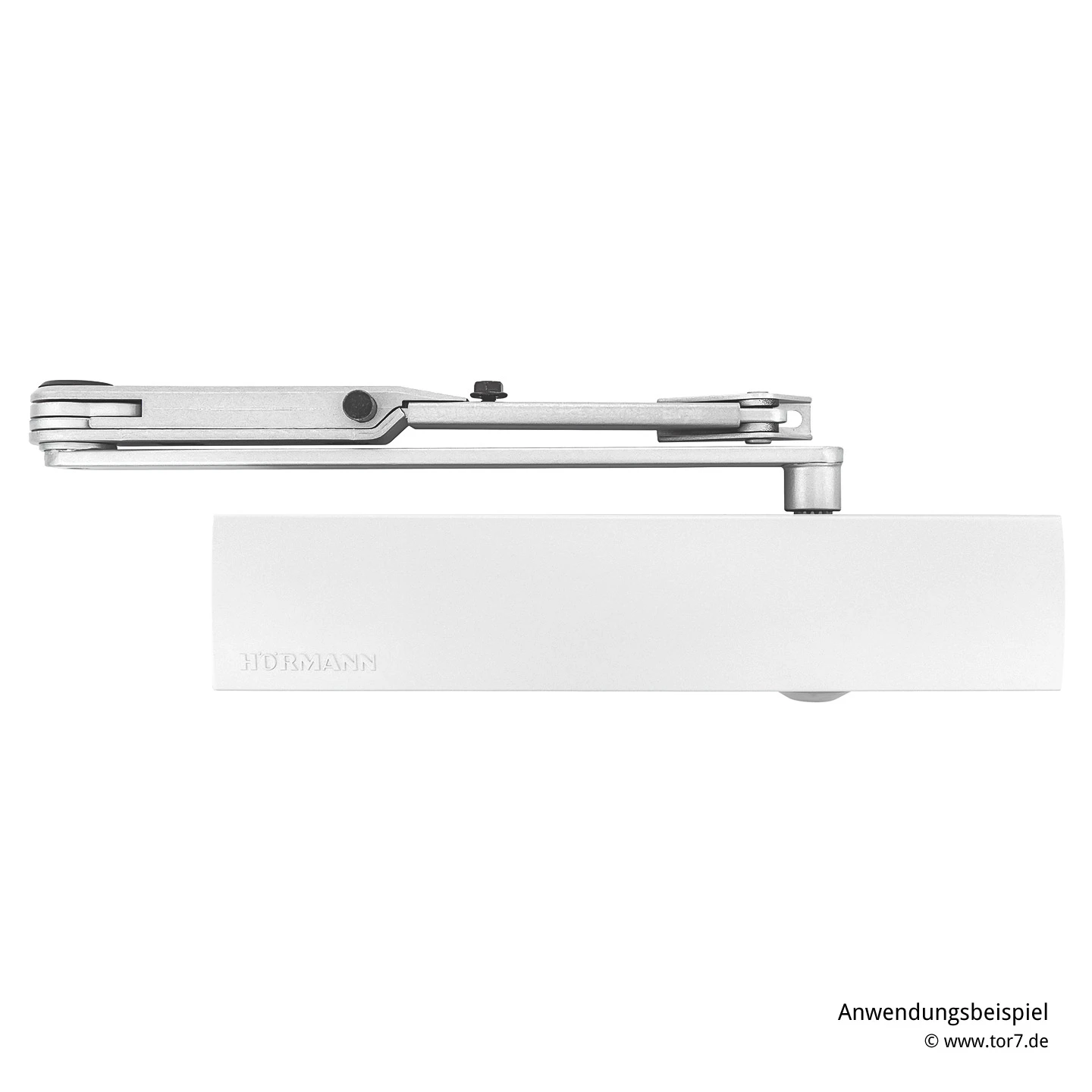 GEZE Feststellarm TS 2000/TS 4000, Silber 12 GEZE Feststellarm TS 2000/TS 4000, Silber – Bild 10