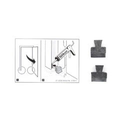 Hörmann Zargendichtung Für T-60-, T-90- Und T-120-Türen, P32, Länge 6,50 Meter Mit Dichtungskeil 12 Hörmann Zargendichtung Für T-60-, T-90- Und T-120-Türen, P32, Länge 6,50 Meter Mit Dichtungskeil -Geschäfte 452938 hoermann zargendichtung p32 fuer t30 t90 t120 tueren laenge 6 50 meter anleitung