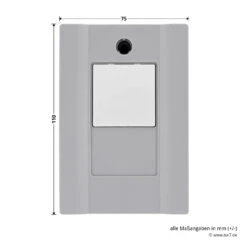 Hörmann Innentaster EcoStar PB 1 12 Hörmann Innentaster EcoStar PB 1 -Geschäfte 4545063 hoermann innentaster ecostar pb 1 breite hoehe