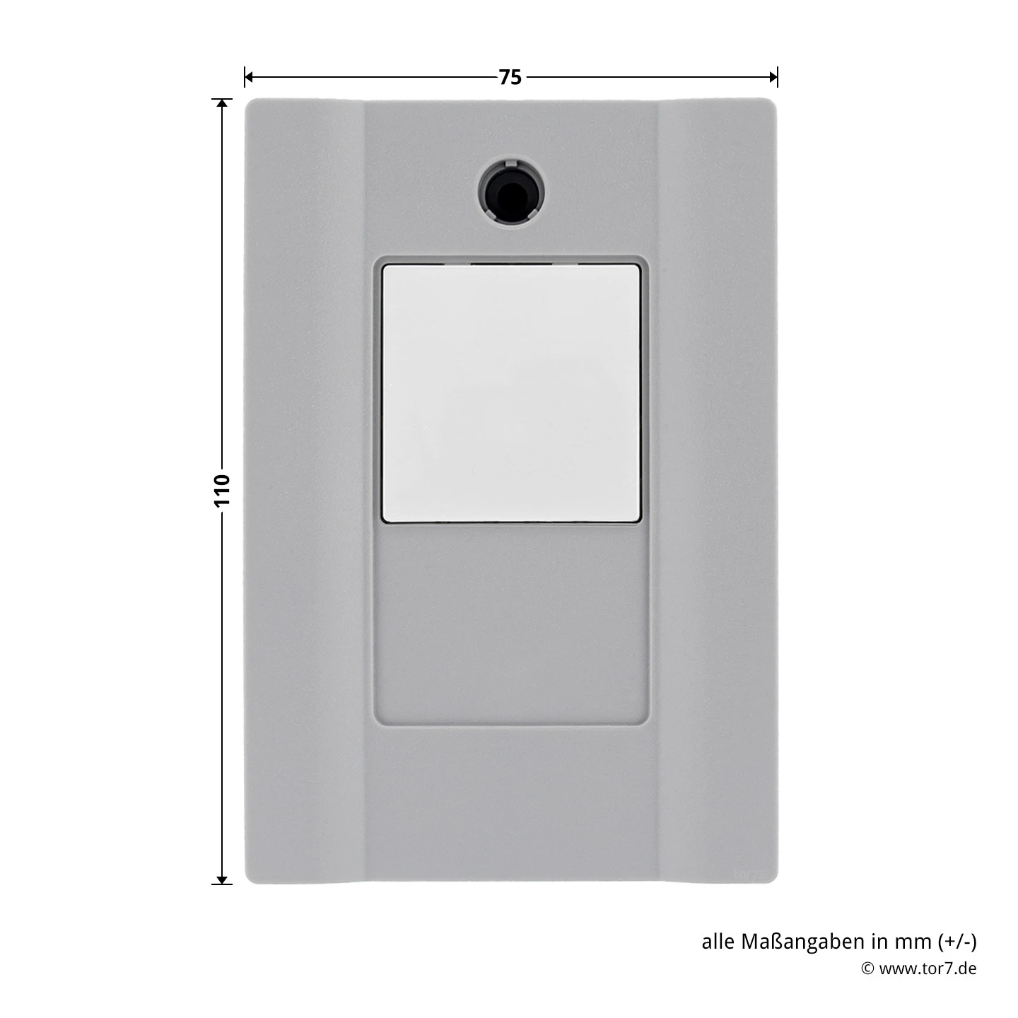 Hörmann Innentaster EcoStar PB 1 7 Hörmann Innentaster EcoStar PB 1 – Bild 5