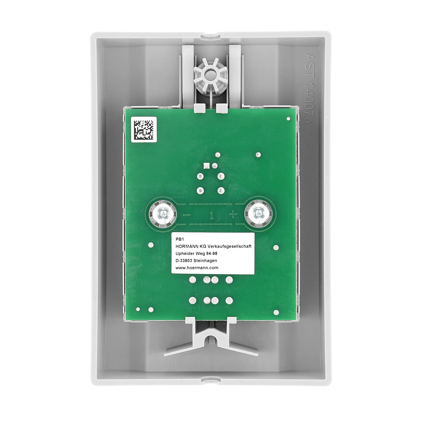 Hörmann Innentaster EcoStar PB 1 5 Hörmann Innentaster EcoStar PB 1 – Bild 3