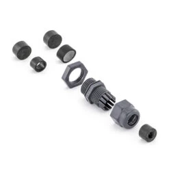 Hörmann Umrüstsatz Auf Externe Steuerung VersaMatic 15 Hörmann Umrüstsatz Auf Externe Steuerung VersaMatic -Geschäfte 4550535 hoermann umrustsatz auf externe steuerung versamatic kabelverschraubung