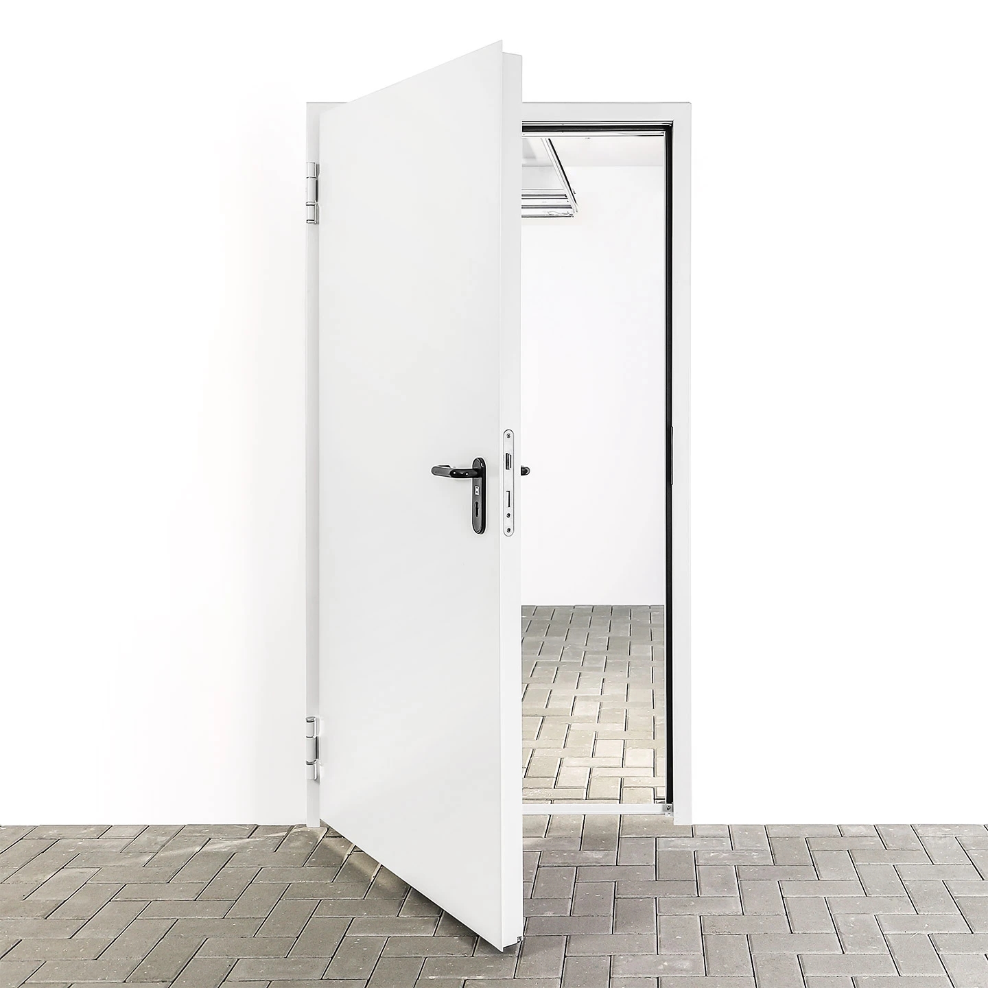 Hörmann Brandschutztür T30 H3-1 OD 5 Hörmann Brandschutztür T30 H3-1 OD – Bild 3