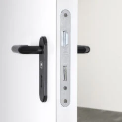 Hörmann Brandschutztür T30 H3-1 OD 16 Hörmann Brandschutztür T30 H3-1 OD -Geschäfte 460478 hoermann feuerschutztuer t30 h3 1 od tuerschloss