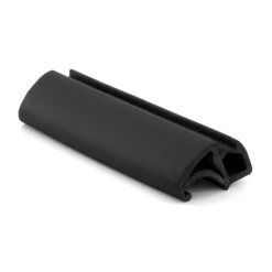 Hörmann Zargendichtung P132, 6500 Mm -Geschäfte 501103 hoermann zargendichtung p132 6500 mm profiel