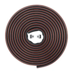 Hörmann Zargendichtung P133, 7500 Mm -Geschäfte 501142 hoermann zargendichtung p133 7500 mm lieferumfang