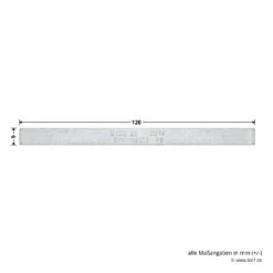 Hörmann FS Drückergarnitur D110 Rosette PZ, Schwarz -Geschäfte 544353 hoermann fs drueckergarnitur d110 pz rosette schwarz gleitlager stift masse