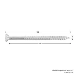 Hörmann Dübelpaket D51 Mit Senkkopfschraube, Torx -Geschäfte 548781 hoermann duebelpaket d51 mit senkkopfschraube torx masse schraube