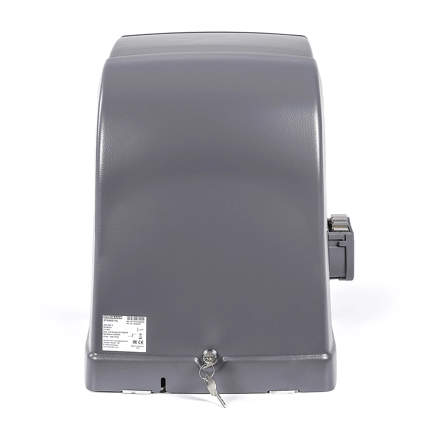 Hörmann Schiebetorantrieb STA 400 5 Hörmann Schiebetorantrieb STA 400 – Bild 3