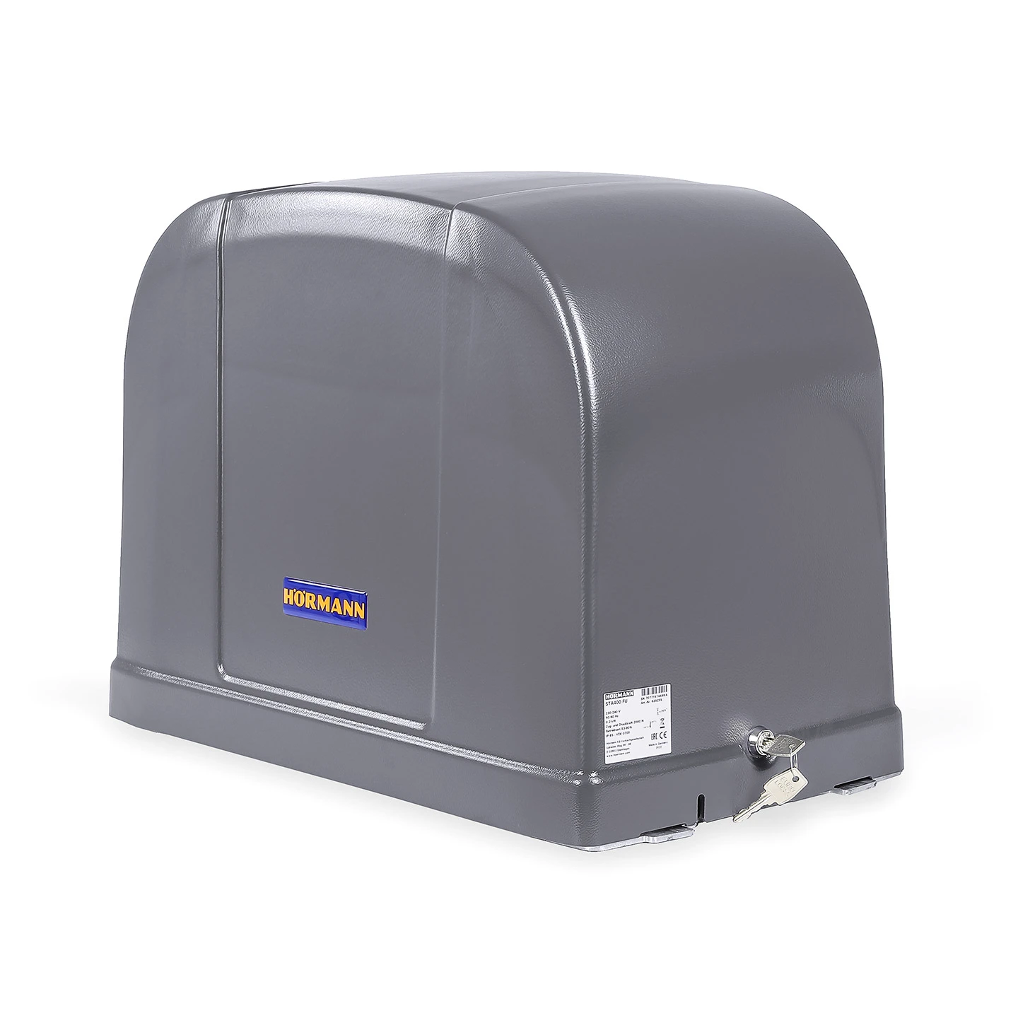 Hörmann Schiebetorantrieb STA 400 3 Hörmann Schiebetorantrieb STA 400