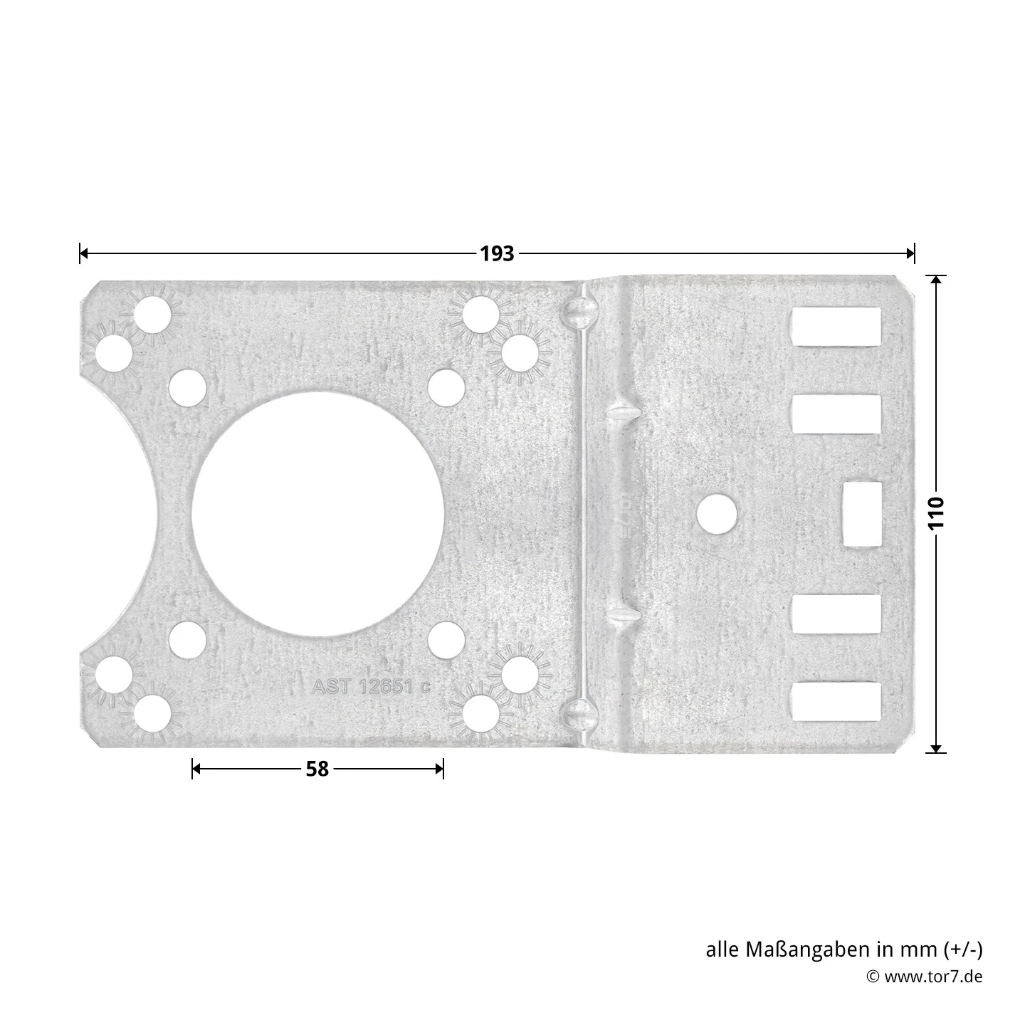 Hörmann Kettenbox-Anbausatz, 1:2 11 Hörmann Kettenbox-Anbausatz, 1:2 – Bild 9