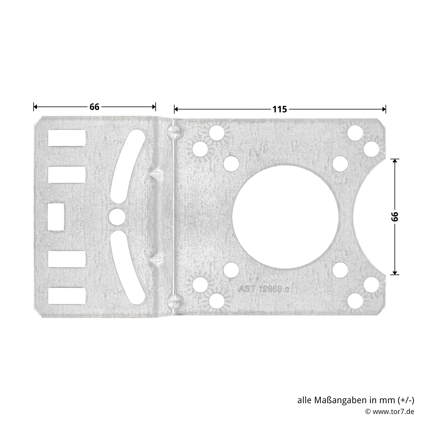 Hörmann Kettenbox-Anbausatz, 1:2 12 Hörmann Kettenbox-Anbausatz, 1:2 – Bild 10