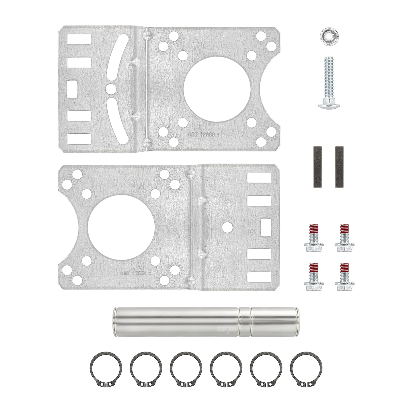 Hörmann Kettenbox-Anbausatz, 1:2 3 Hörmann Kettenbox-Anbausatz, 1:2