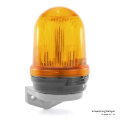 Hörmann Blitzleuchte, Gelb -Geschäfte 637183 hoermann blitzleuchte gelb anwendungsbeispiel