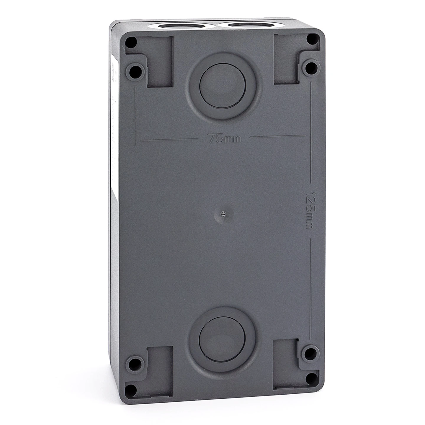 Hörmann Drucktaster DTH-R, Auf-Stopp-Zu 5 Hörmann Drucktaster DTH-R, Auf-Stopp-Zu – Bild 3